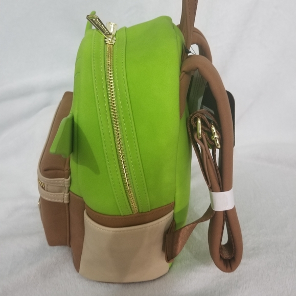 Loungefly Star Wars Yoda Set - Picture 4 of 10